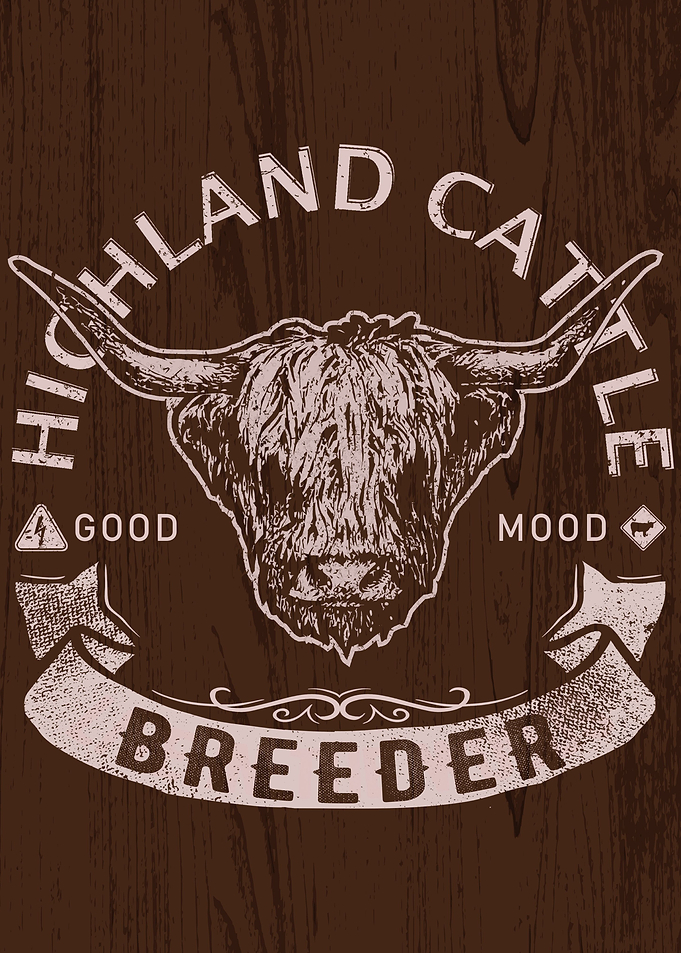 Highland Cattle Breeder