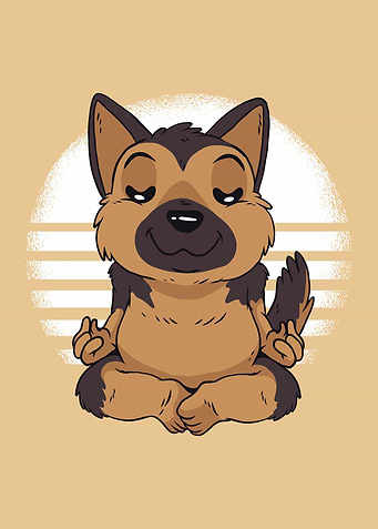 Dog Yoga