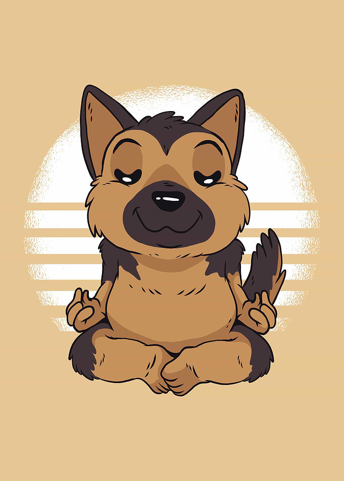 Dog Yoga