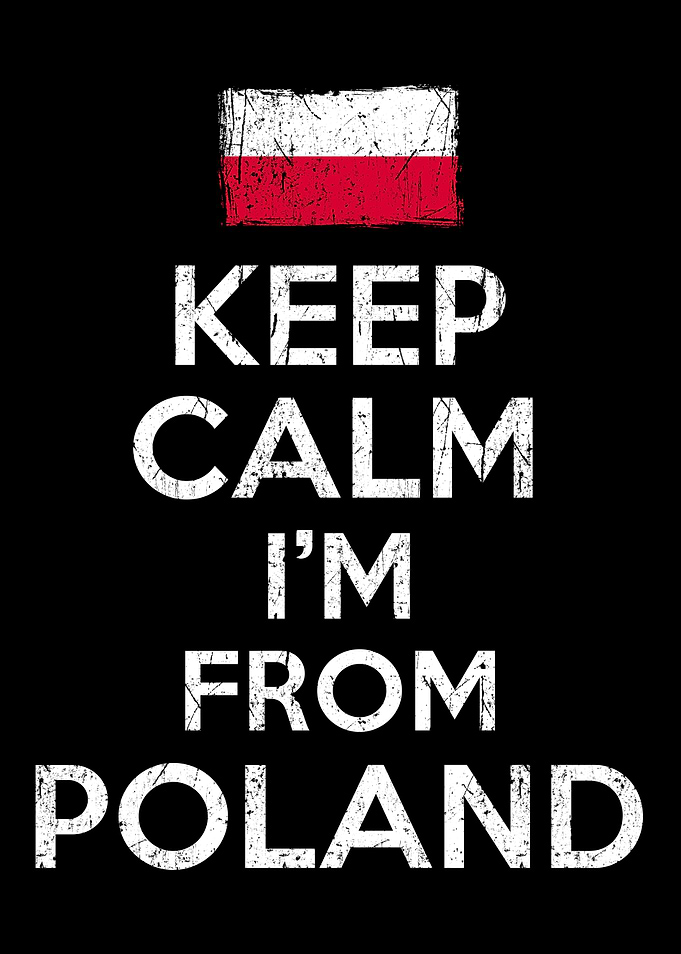 Keep Calm Poland