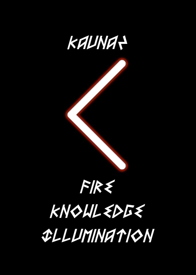 Kaunaz Rune