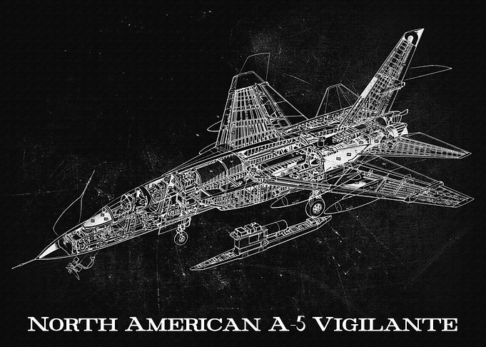 North American A5 Vigilan
