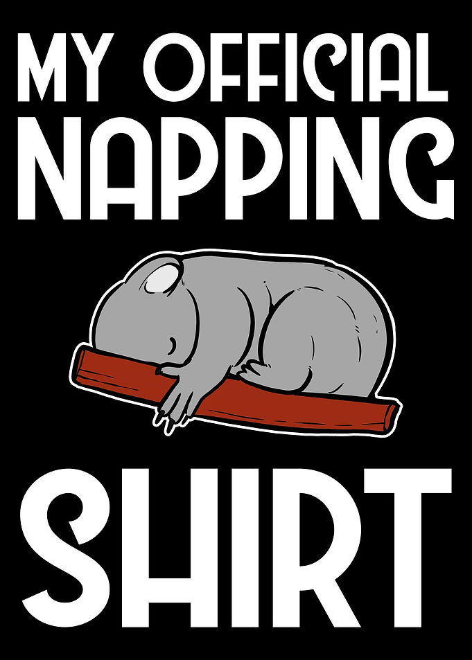 Faultier Tier Napping Lang