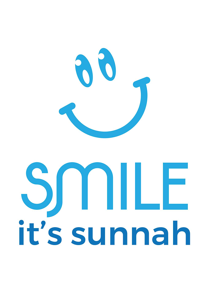smile its sunnah