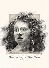 claire fraser outlander
