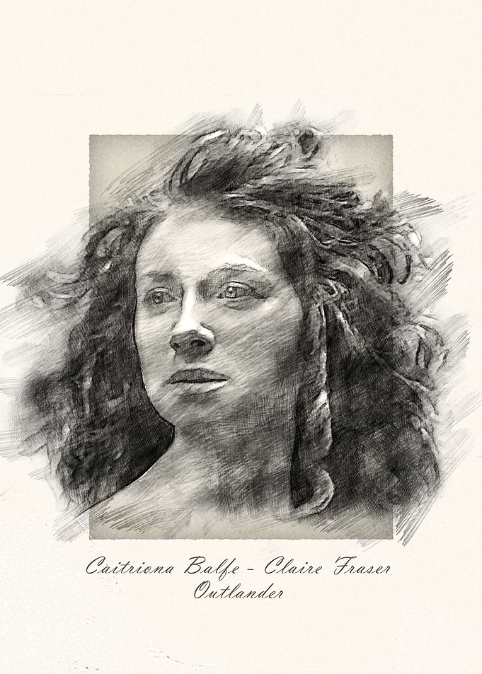 claire fraser outlander