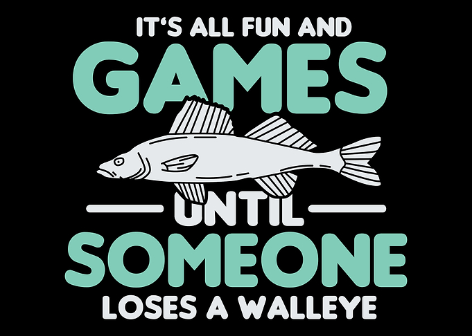Its All Fun Games Until