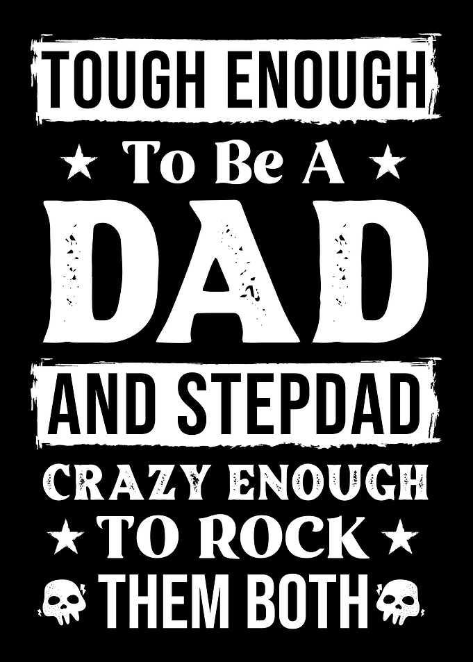 Dad And Stepdad