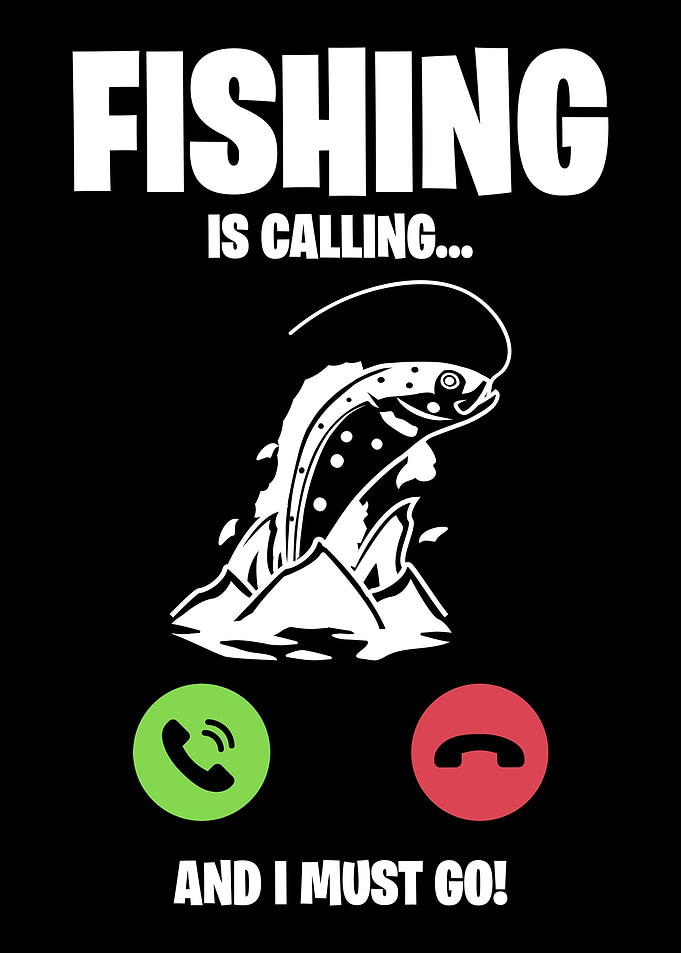 is calling and I must go