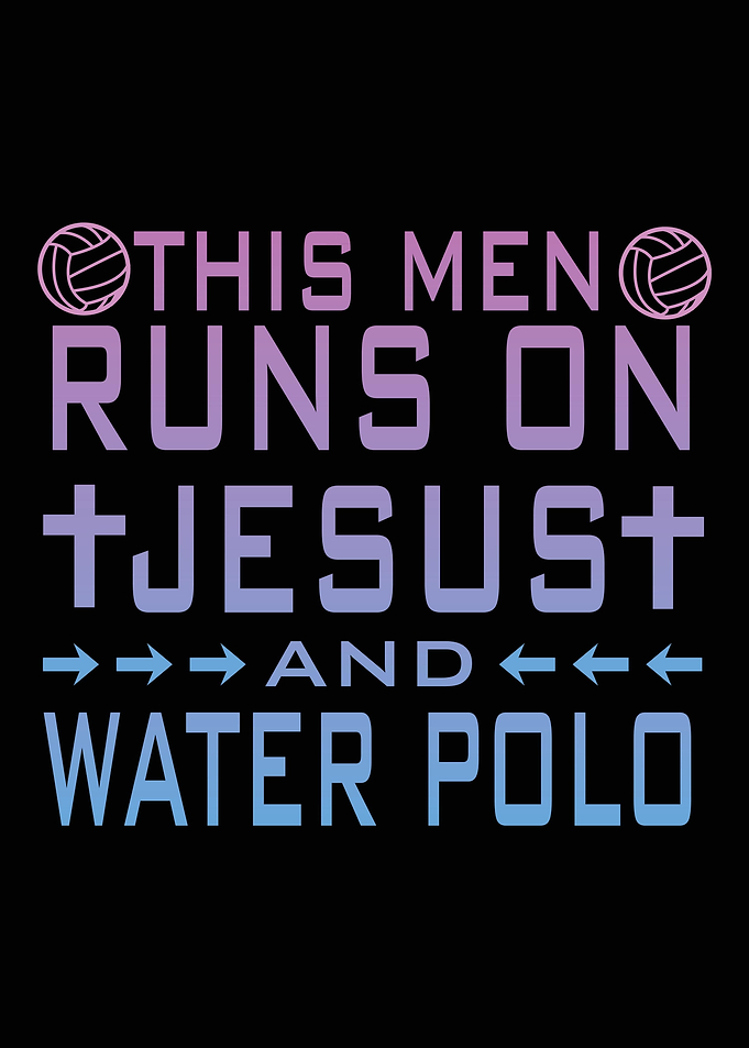 Funny Water Polo