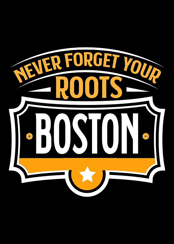 Boston Never forget your