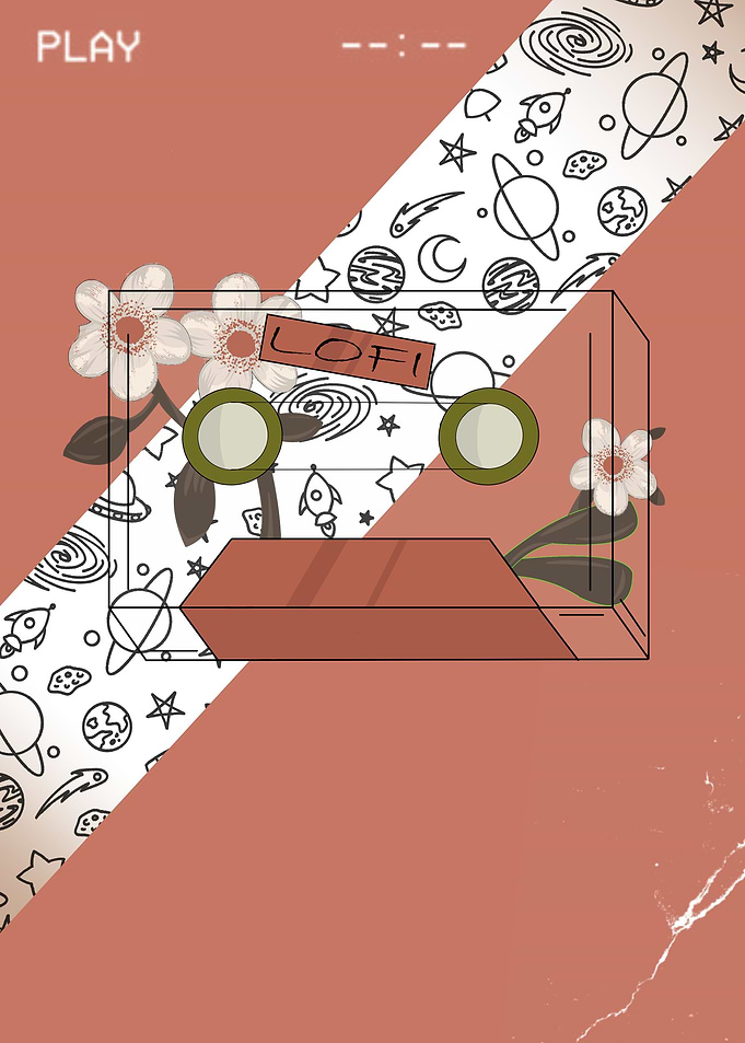 Lofi Cassette Tape