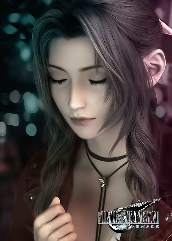Aerith Gainsborough
