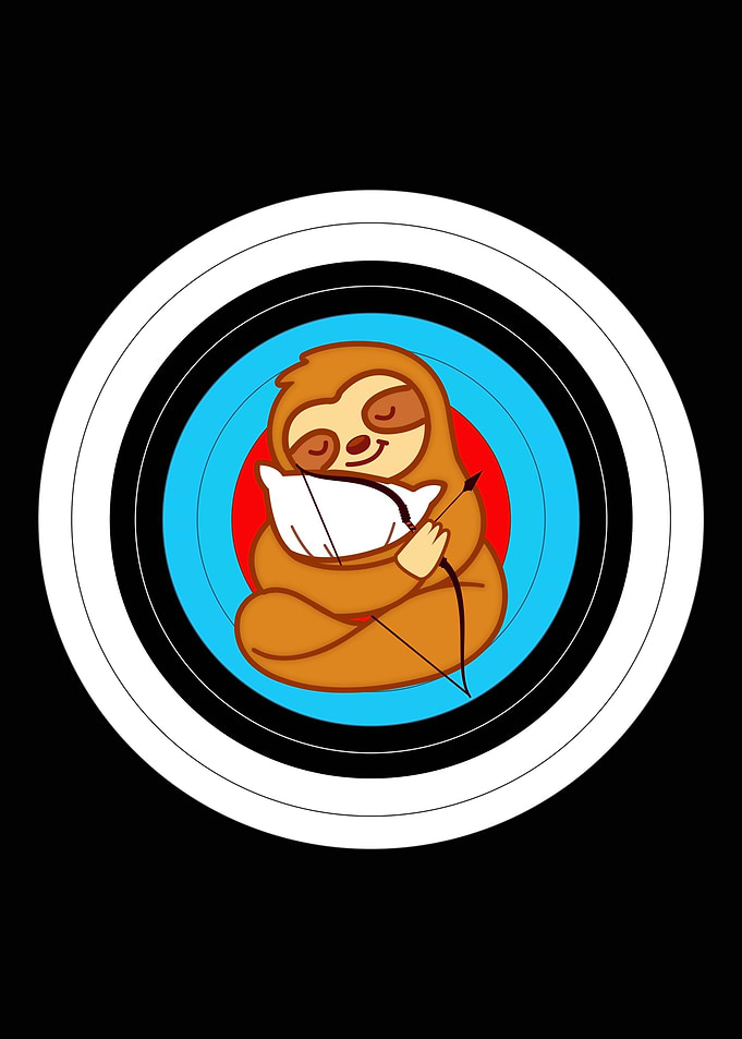 Archery Archer Funny