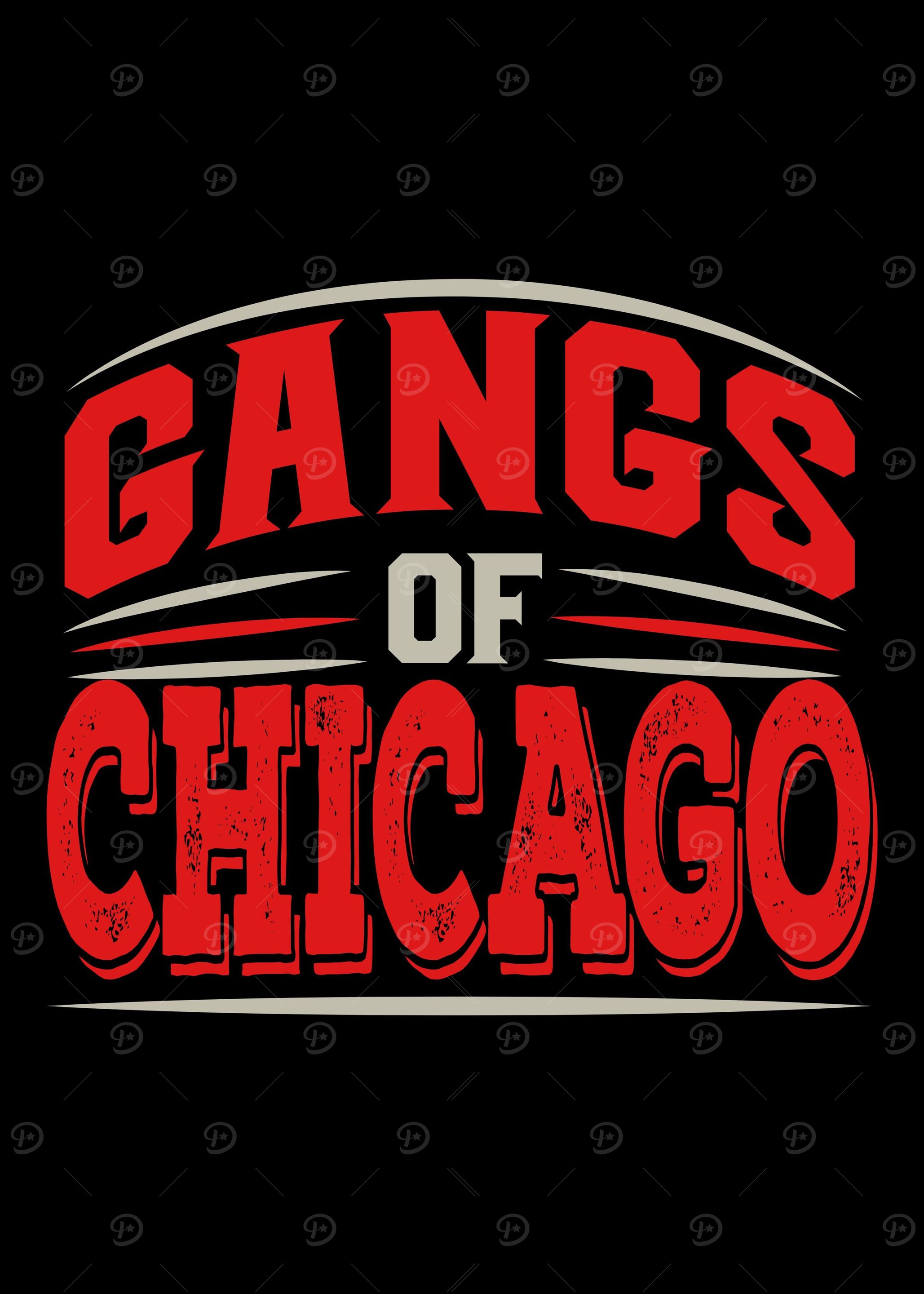 Chicago Gangs Of Chicago