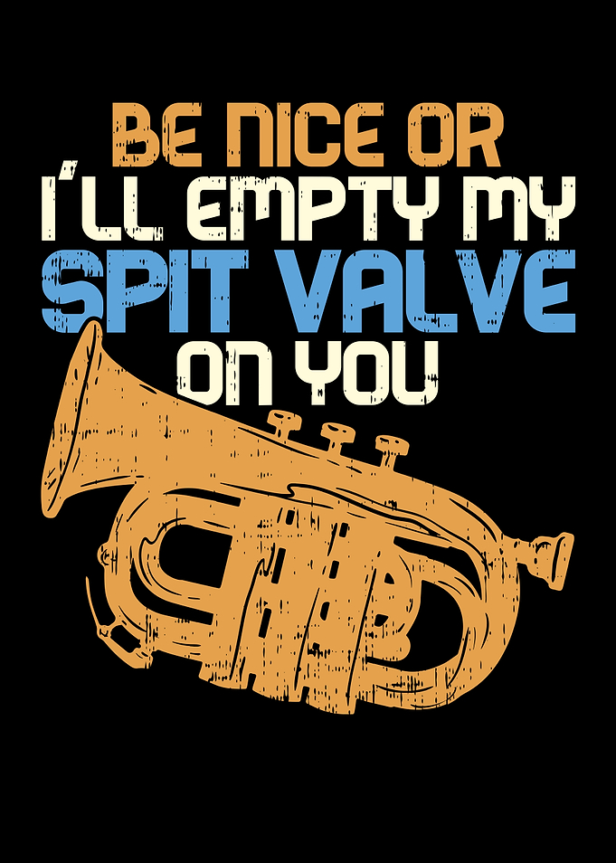 Trumpet Trumpeter Gift