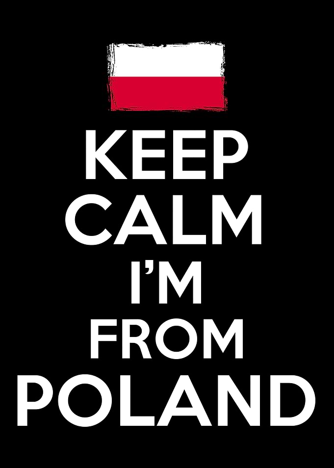 Keep Calm Poland
