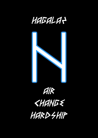 Hagalaz Rune