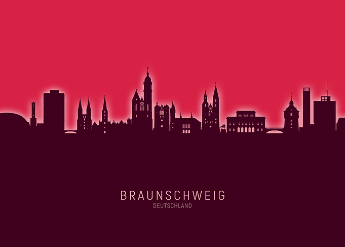 Braunschweig Skyline