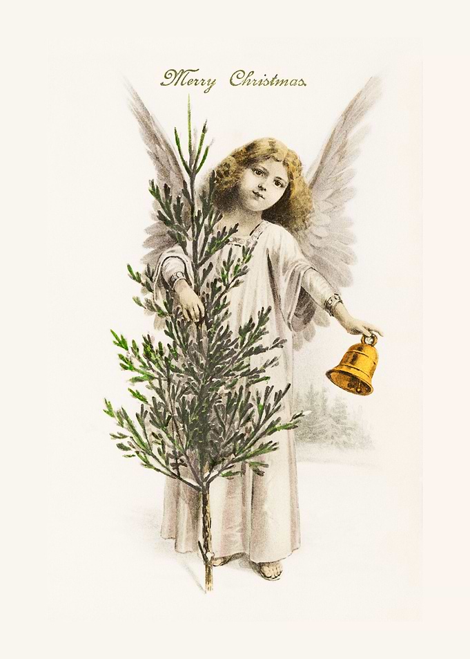 An angel