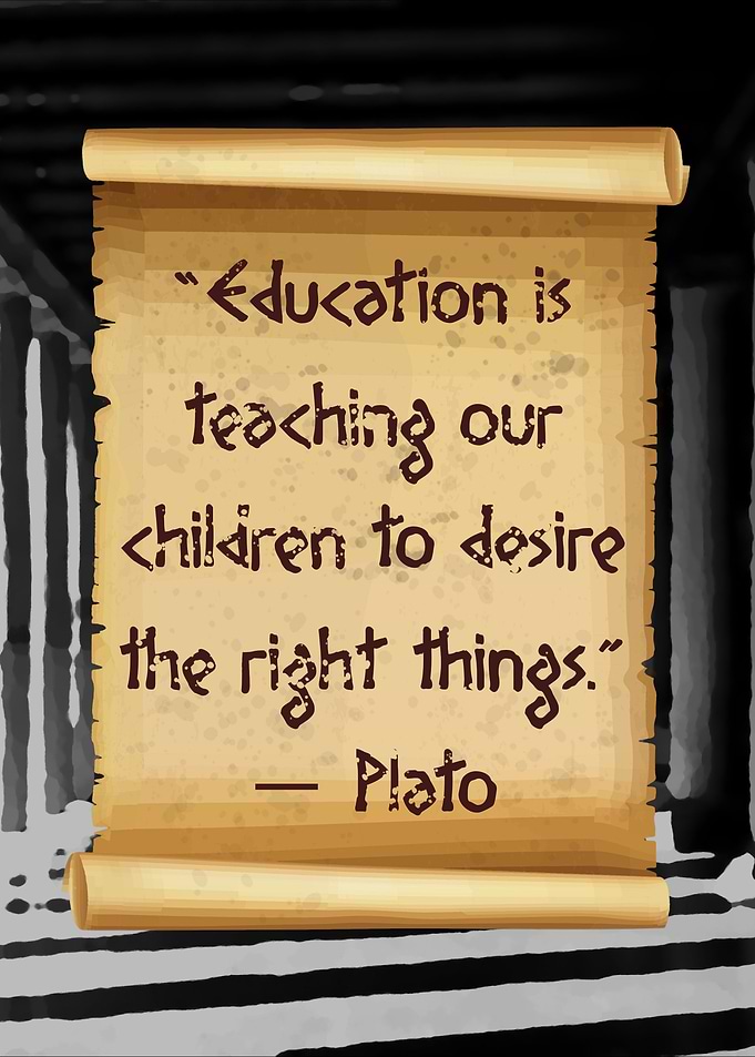 Education Plato