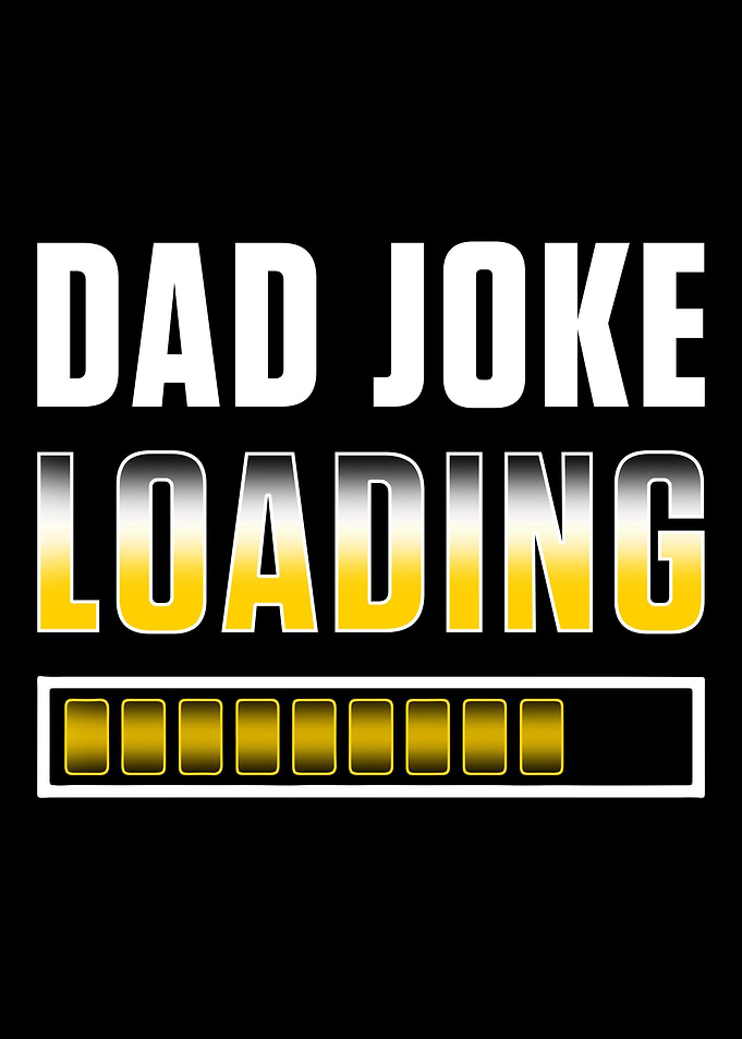 Dad Joke Loading
