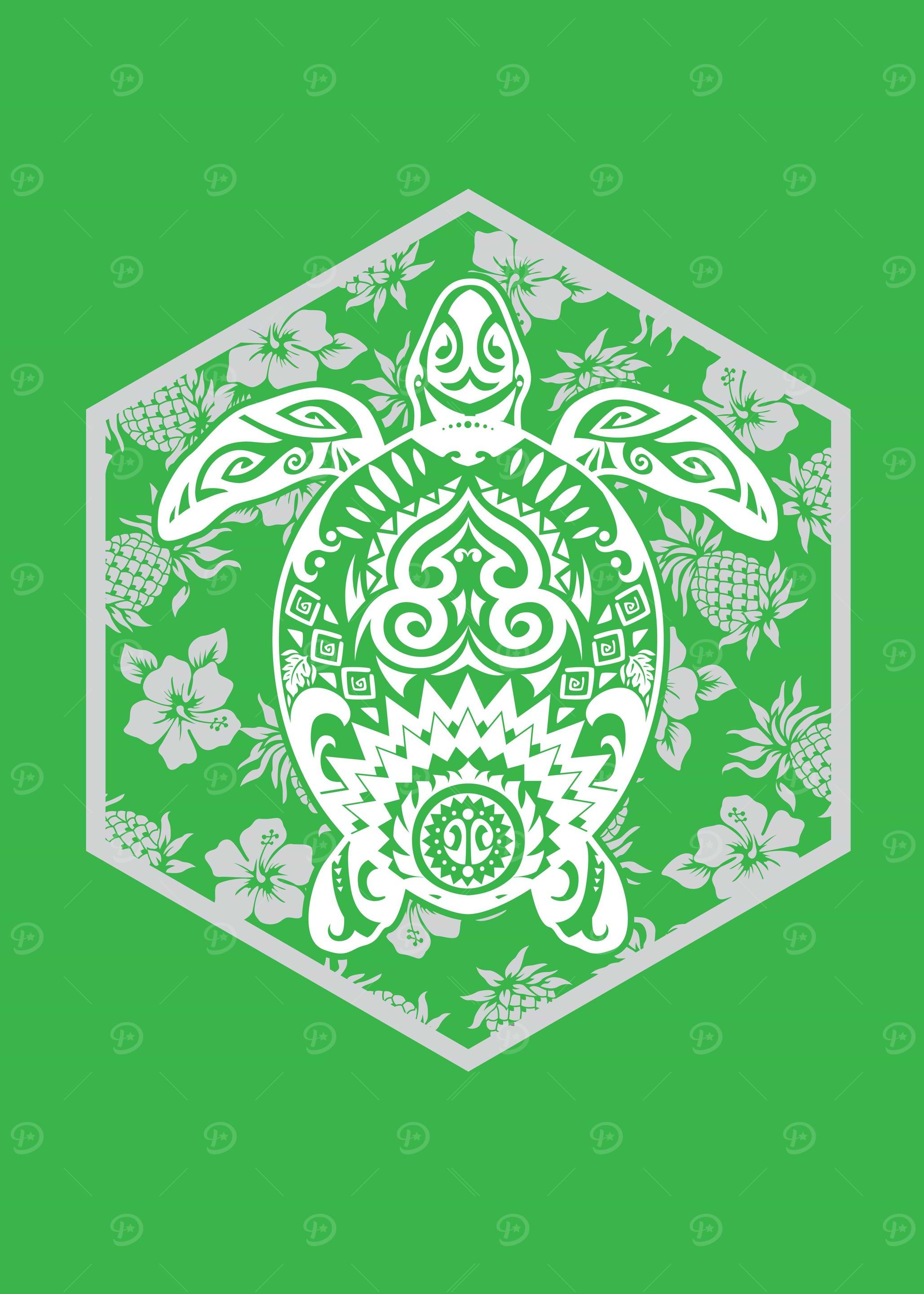 Honu Tribal