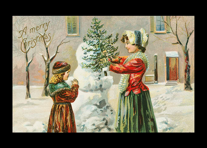 A Merry Christmas