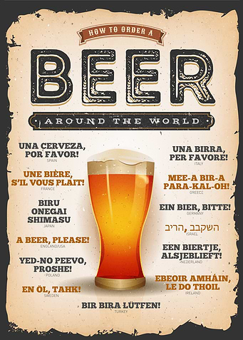 How To Order A Beer