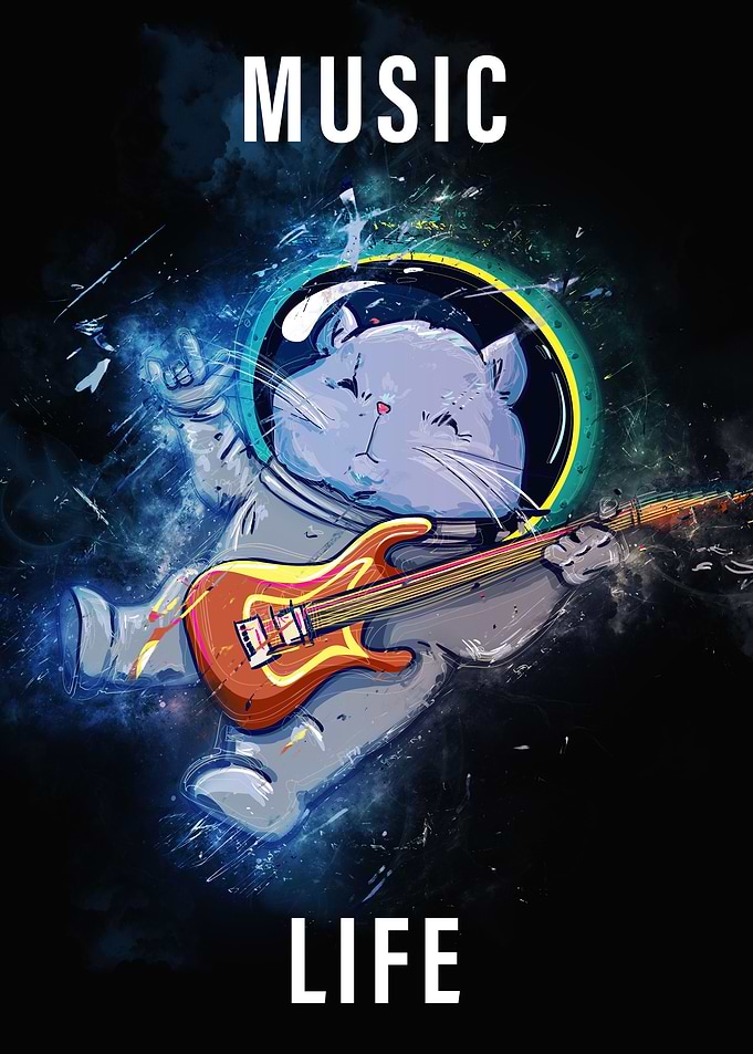 space music
