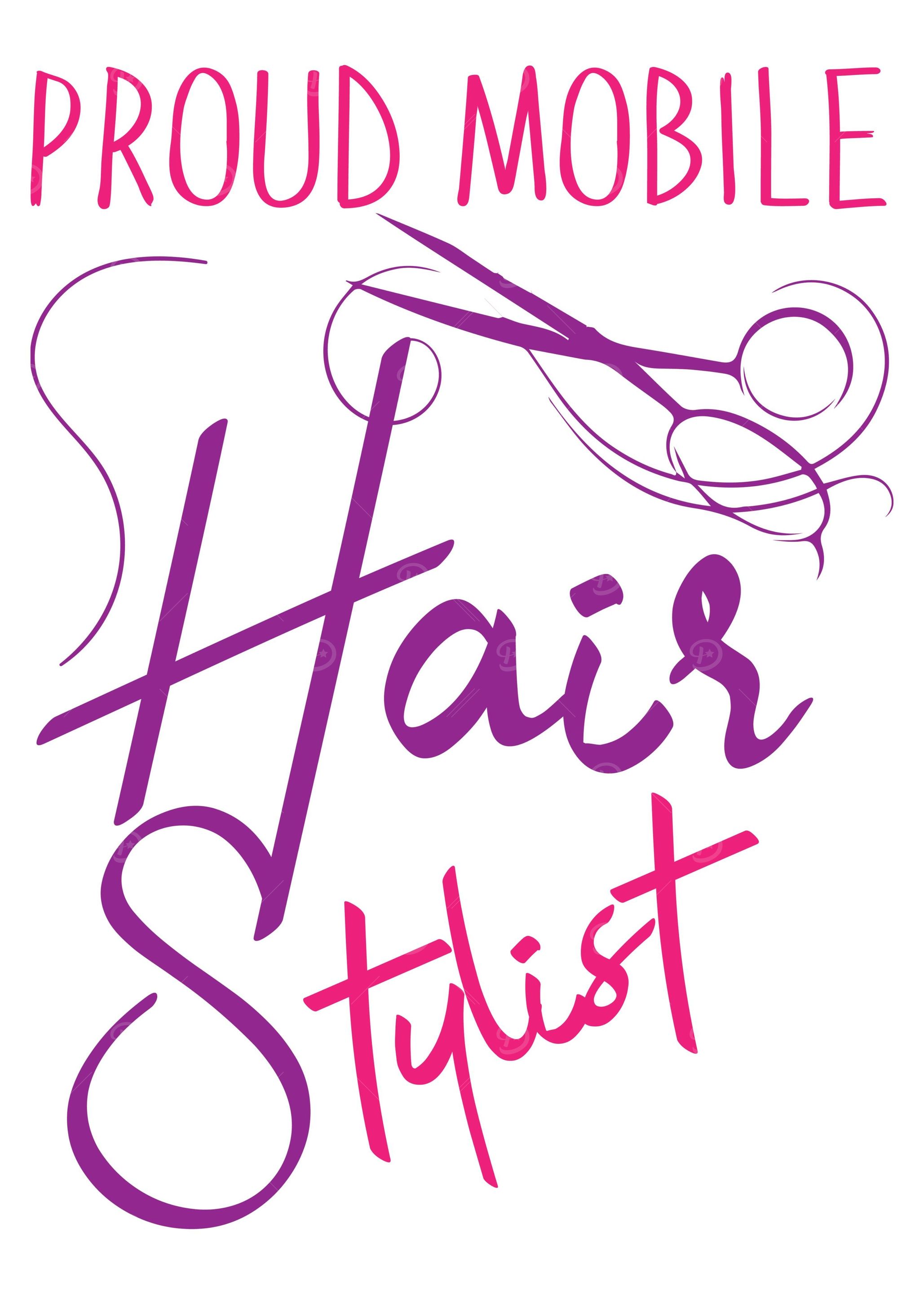 Proud Hair Stylist