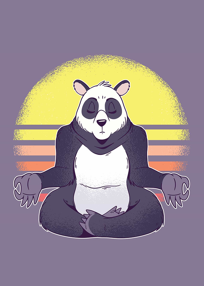 Panda Yoga
