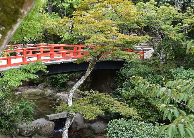 Red Bridge