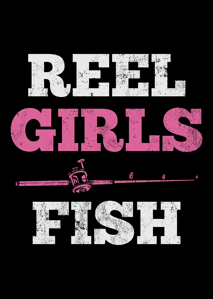 Fishing Rod Girl