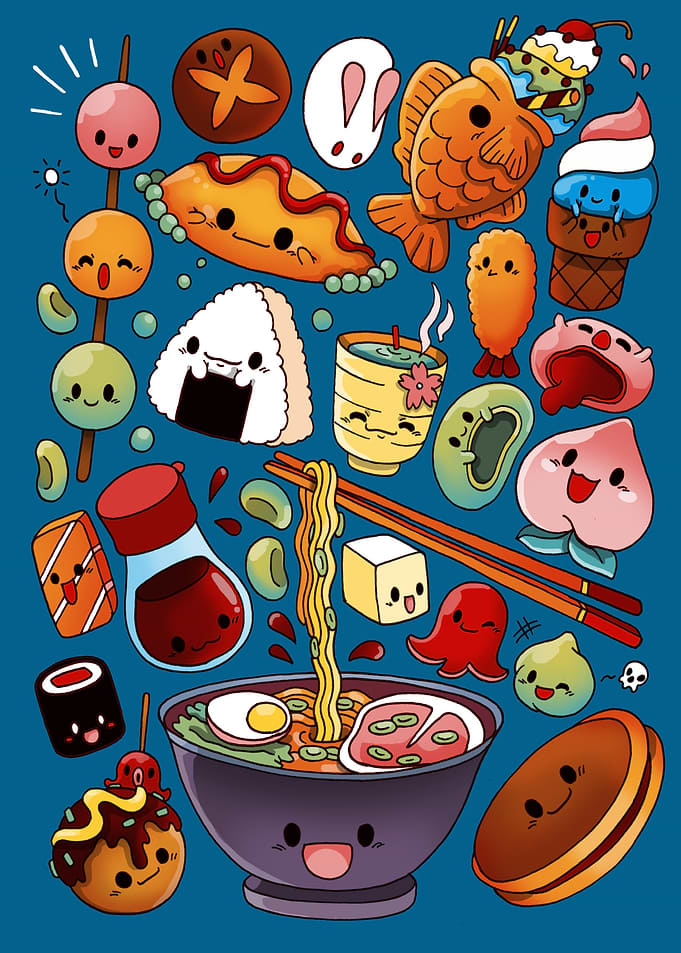 Japan Food