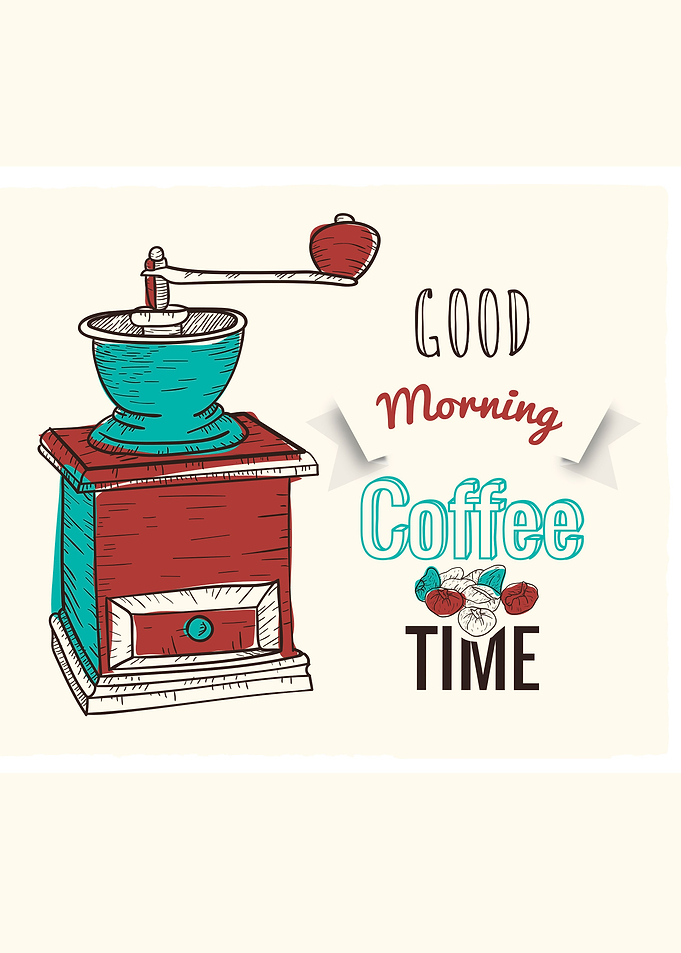 God Time for Coffee