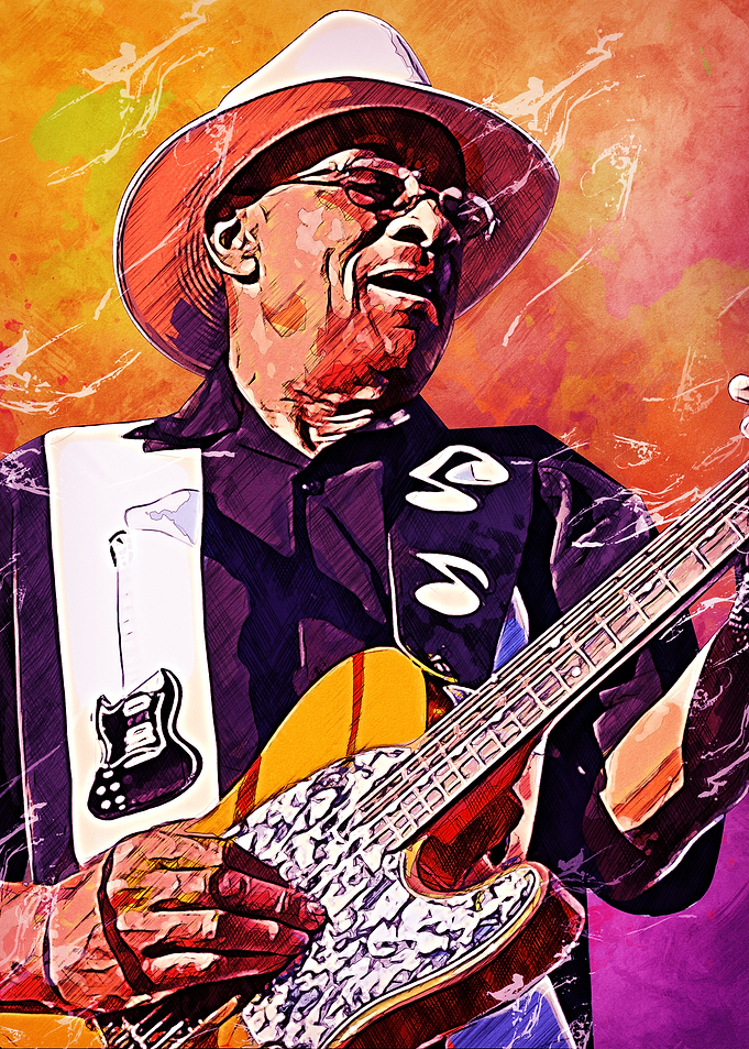 HUBERT SUMLIN