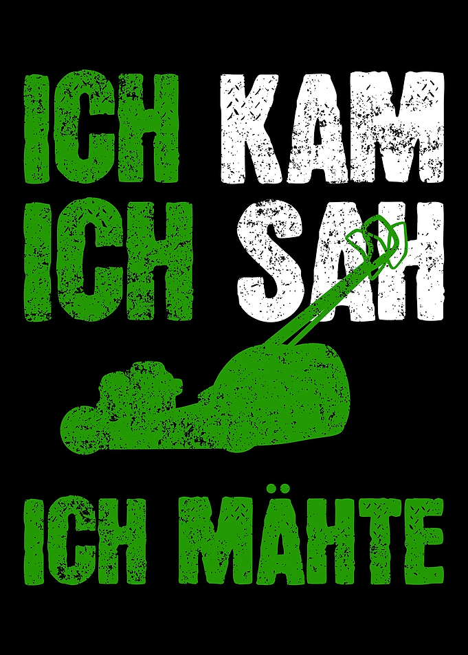 Rasenmäher Rasen Mähen