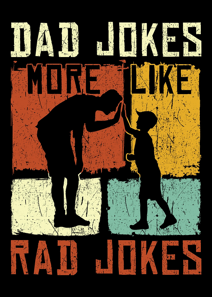 Dad Jokes Rad
