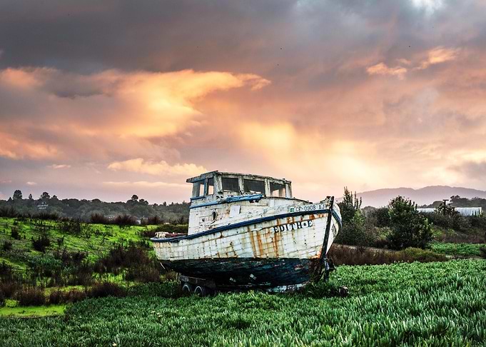 Boat Boats Ship Ocean Suns