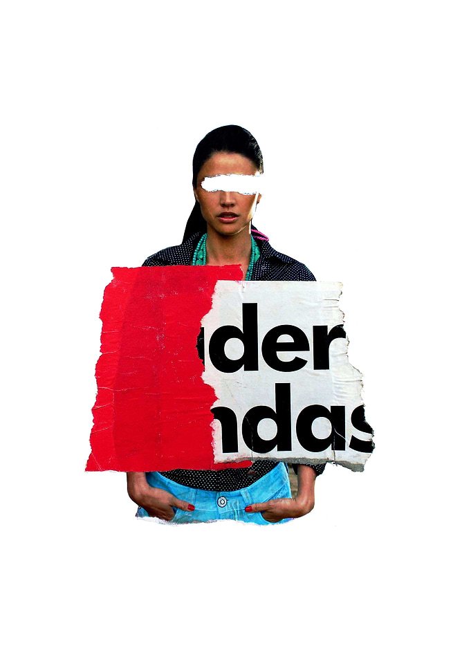 Advertising lies 9