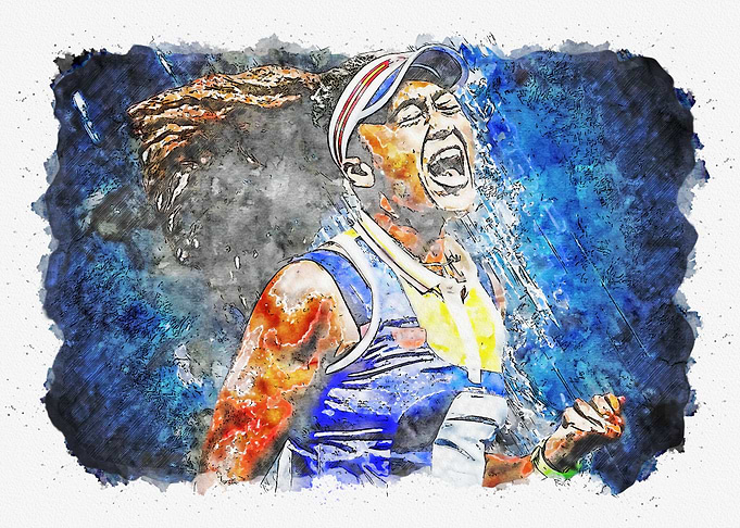 Naomi Osaka