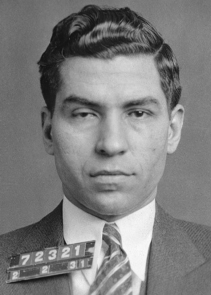 Lucky Luciano