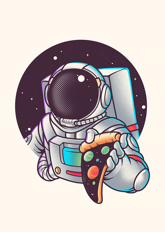 Cosmic Pleasure