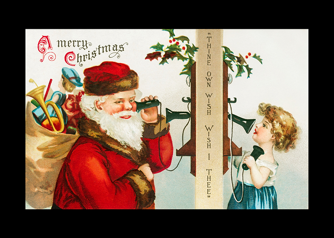 A Merry Christmas