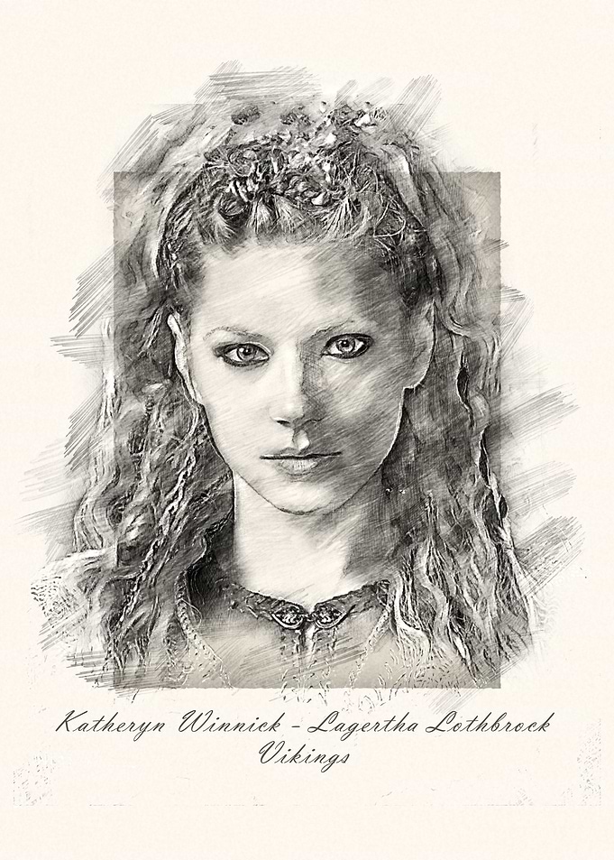 lagertha lothbrock vikings
