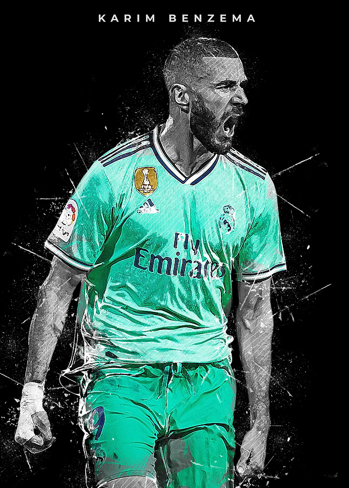 Karim Benzema