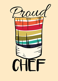 Proud Chef Rainbow