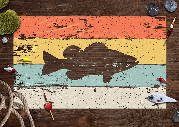 Bass Fishing