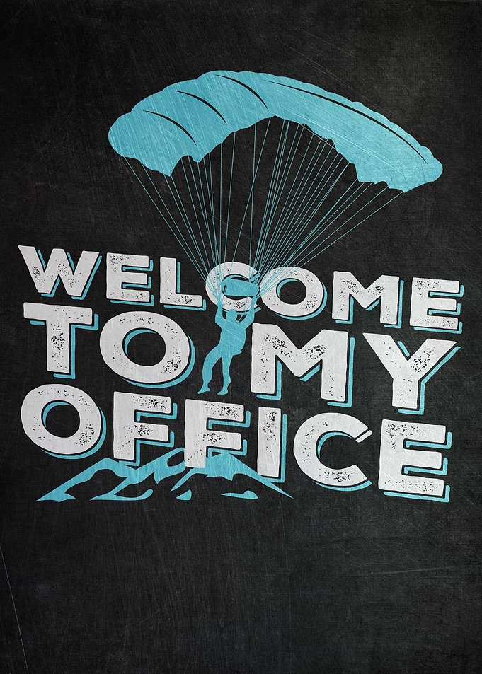 Welcome To My Office